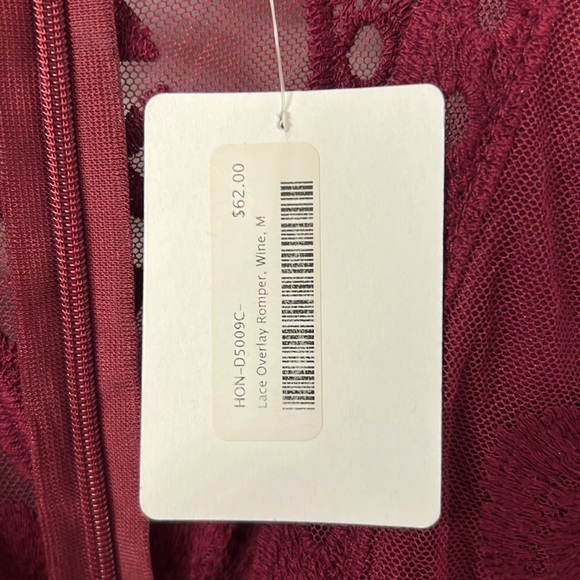 Honey and Hazel romper Maxi - Picture 8 of 10